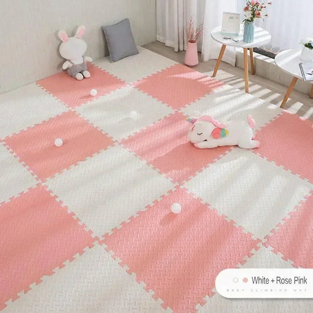 Kids Foam Puzzle Floor Tiles
