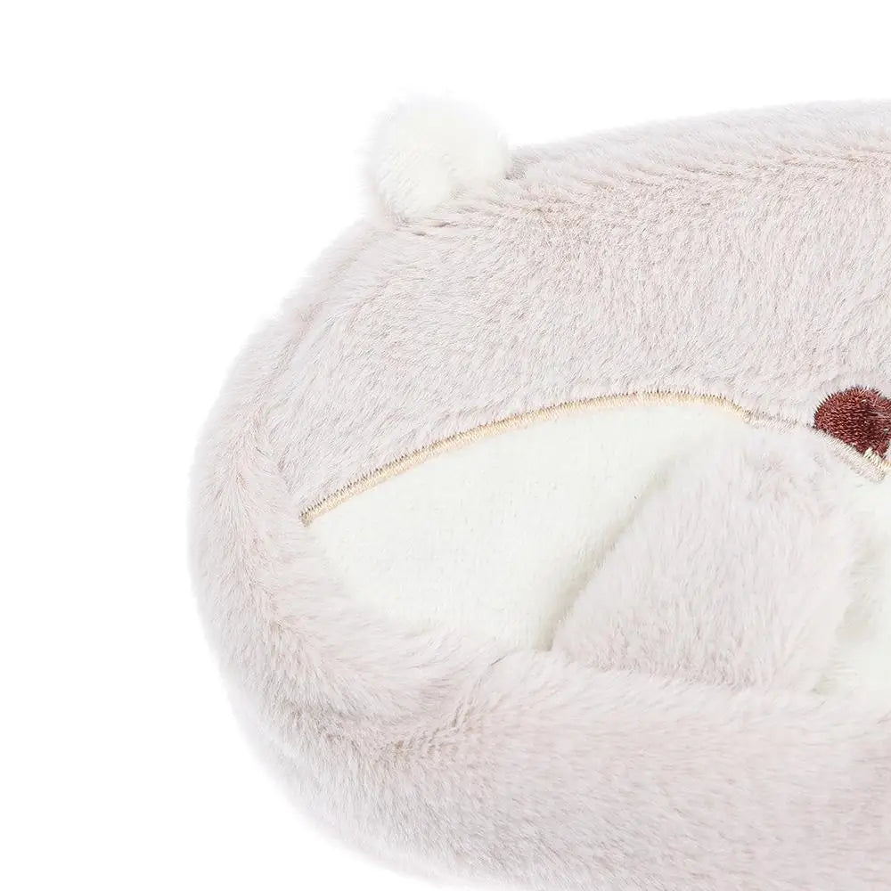 Plush Otter Pen Bag