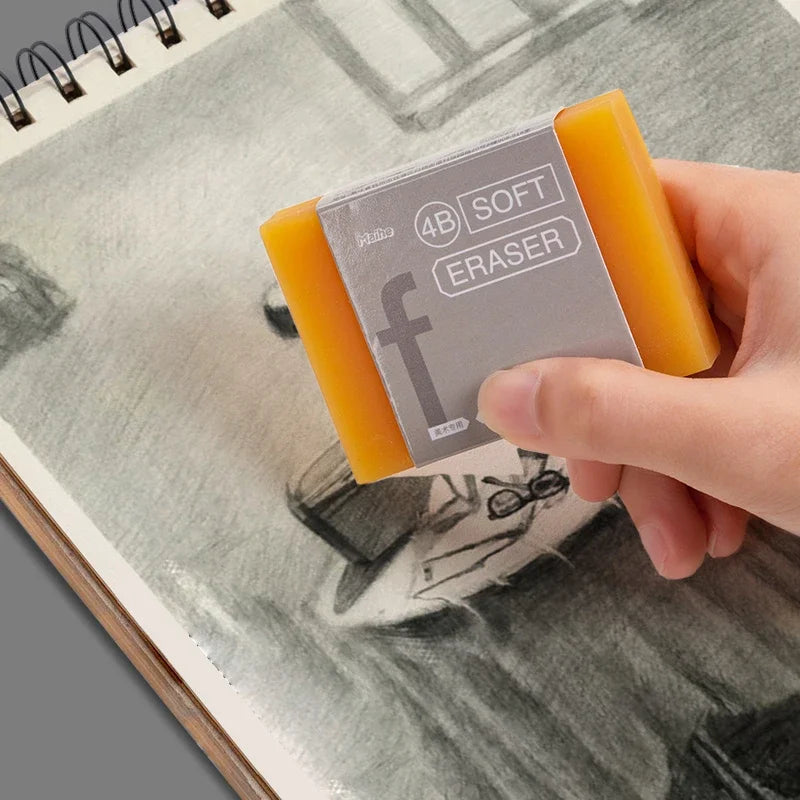 Big Sketch Eraser for Pencil Work