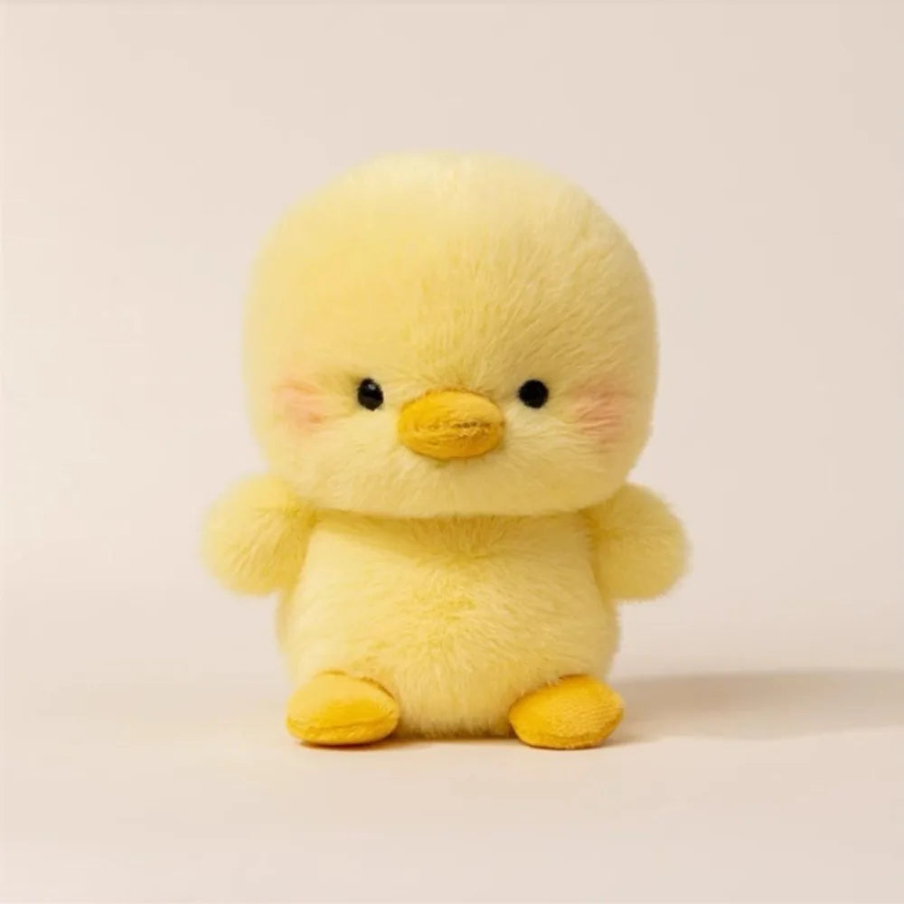 Mini Animal Plush Companion Doll