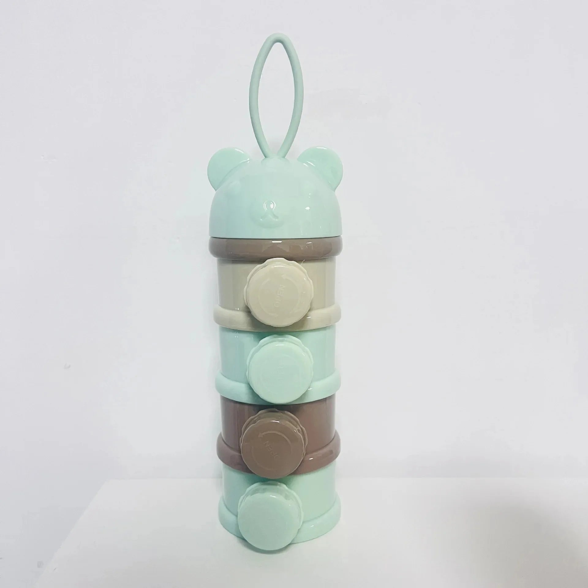 Portable Milk Powder Container