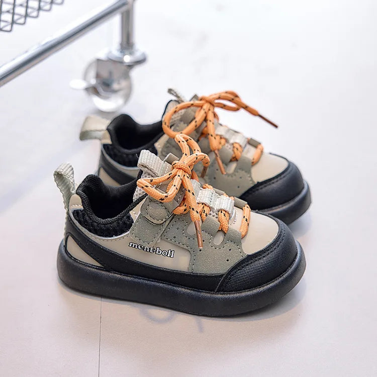 Children Colorful Leisure Sneakers