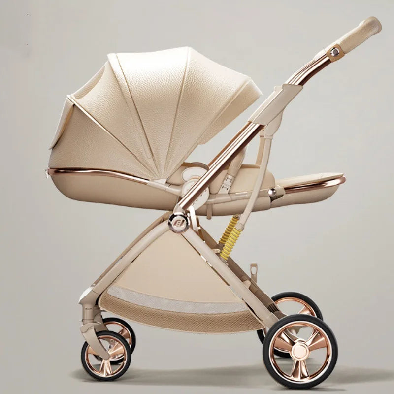 SmartRide Baby Stroller