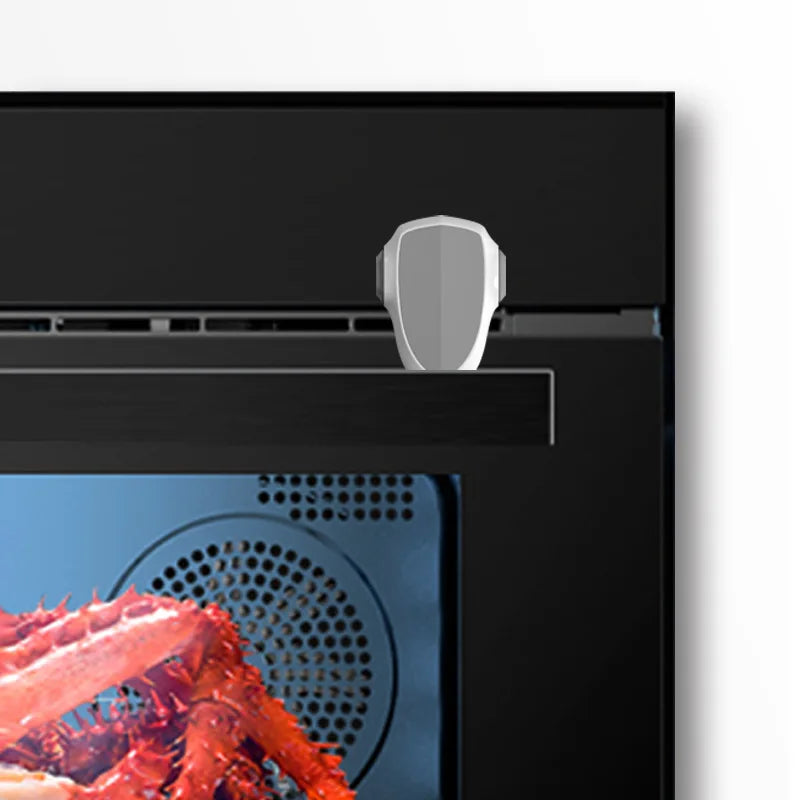 Baby-Proof Oven Door Safety Lock