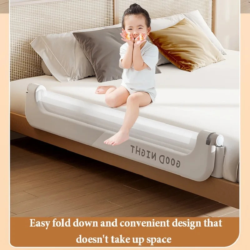 Baby Bed Rail Guard