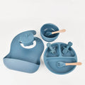 Baby Silicone Tableware Set