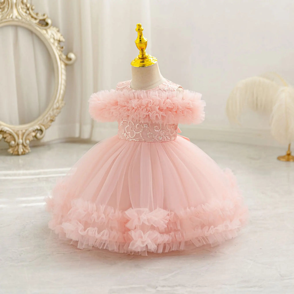 Baby Birthday Party Dress