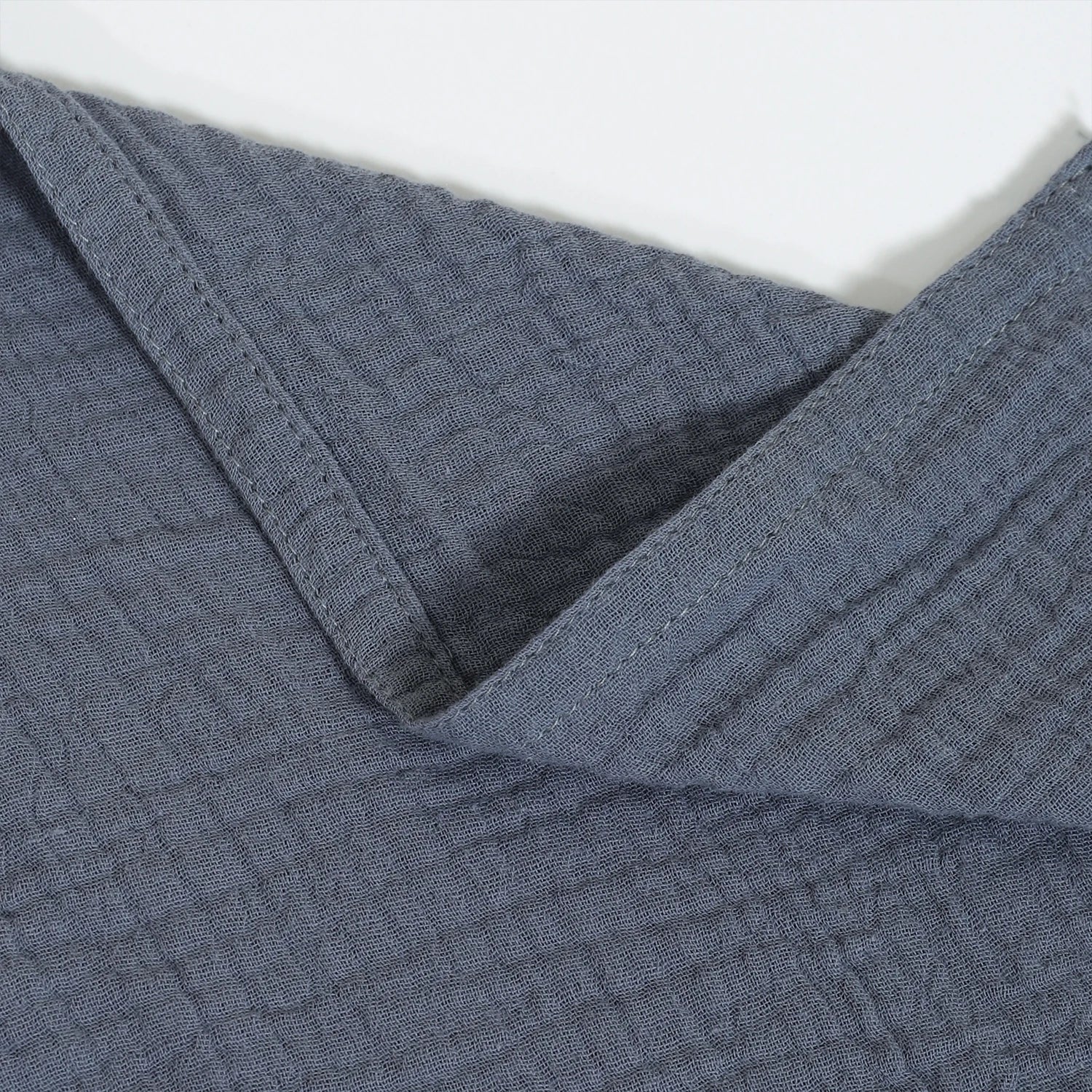 Muslin Nursing Cover with Arch Neckline