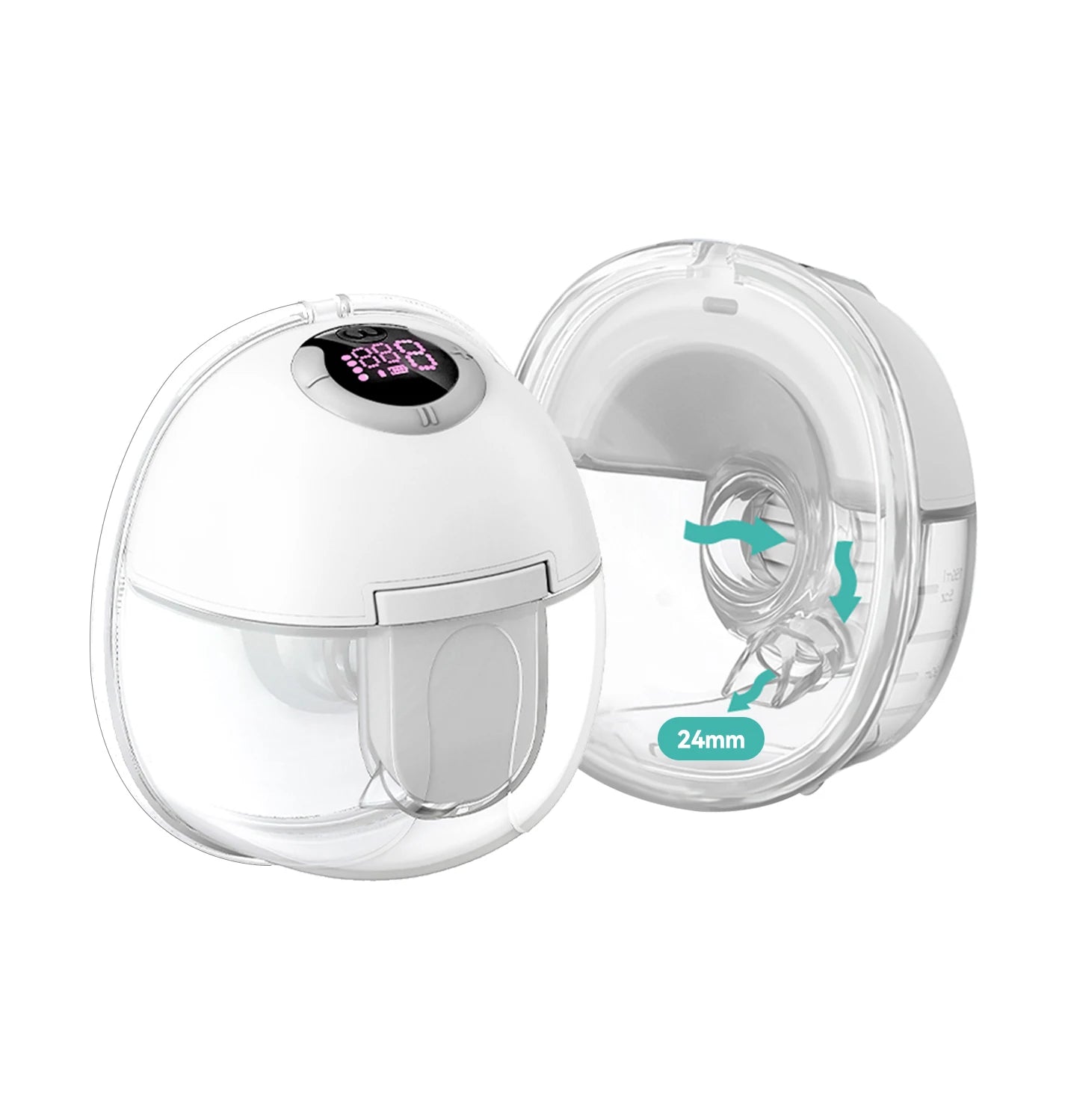 BornBL S32 Wearable Electric Breast Pump