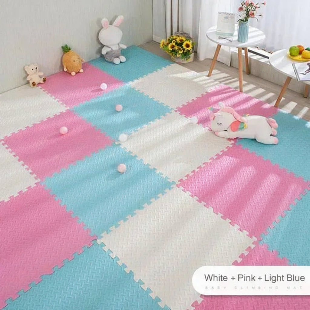 Kids Foam Puzzle Floor Tiles