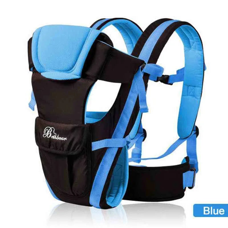 Ergonomic Baby Carrier