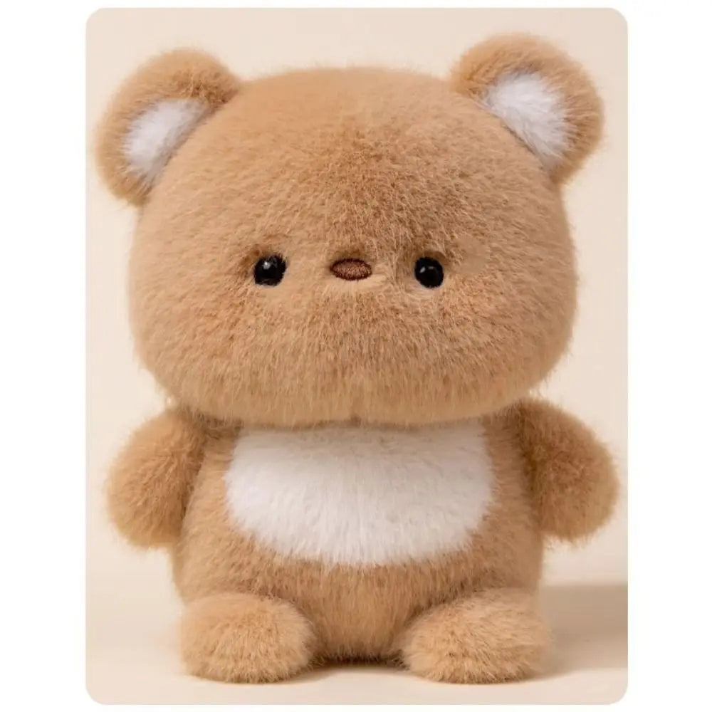 Mini Animal Plush Companion Doll