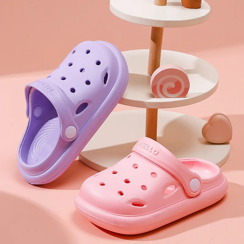 Children's Slippers