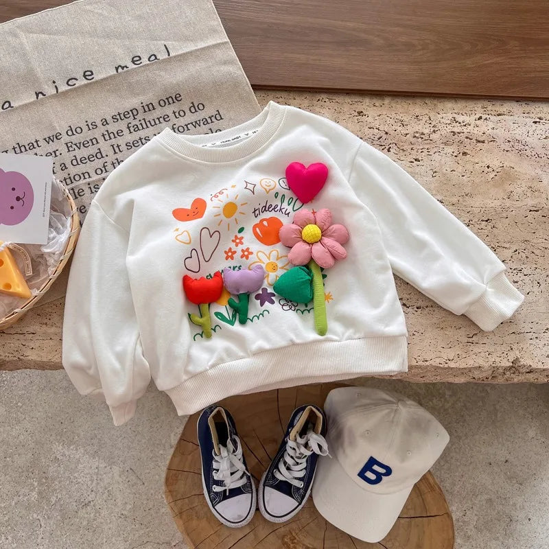 Girls' Hoodies