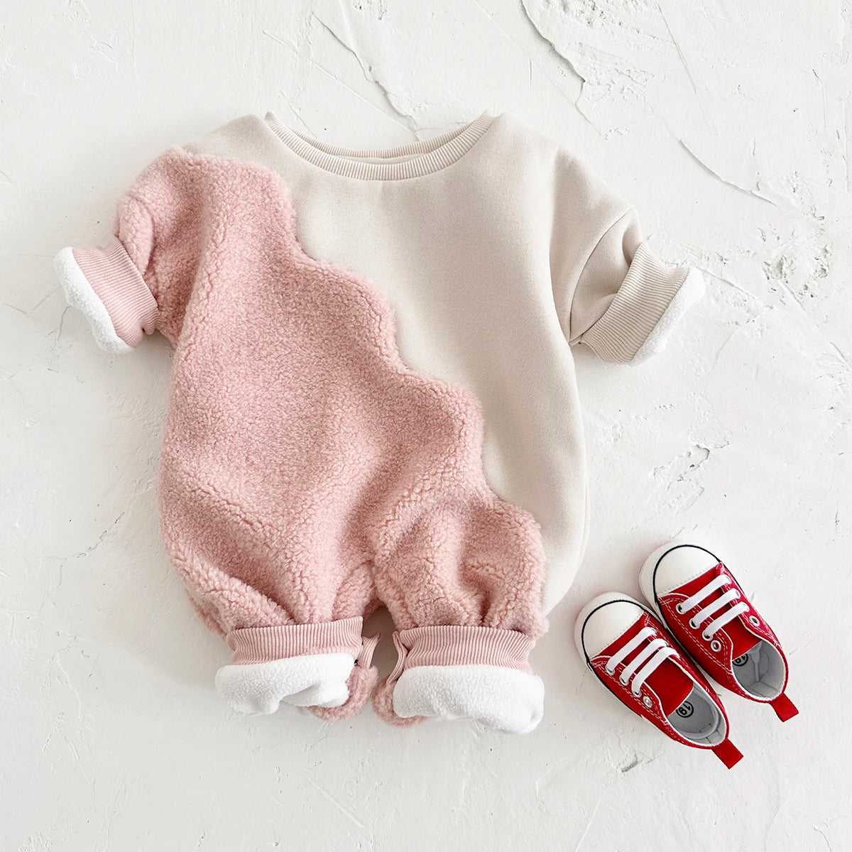 Baby Woolen Loungewear
