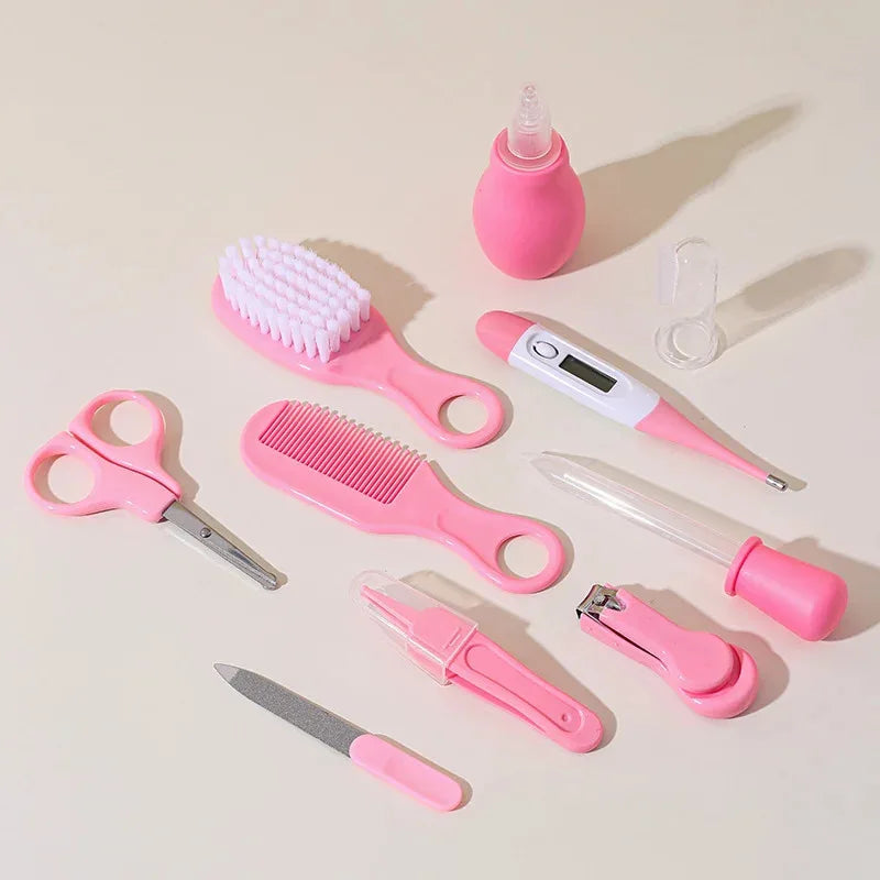 Newborn Baby Grooming Kit