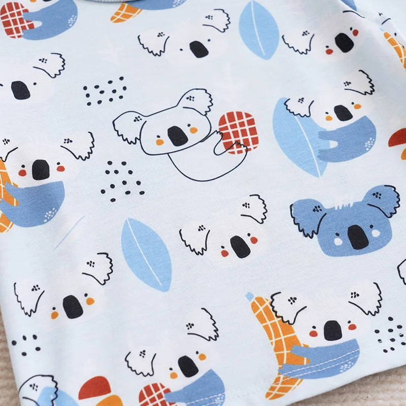Newborn Clothing T-Shirt & Pants