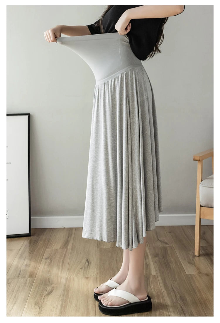 Soft Maternity Skirt