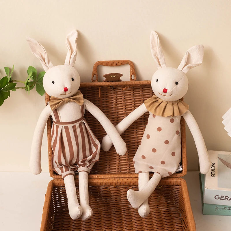 Ballet Bunny Plush Doll