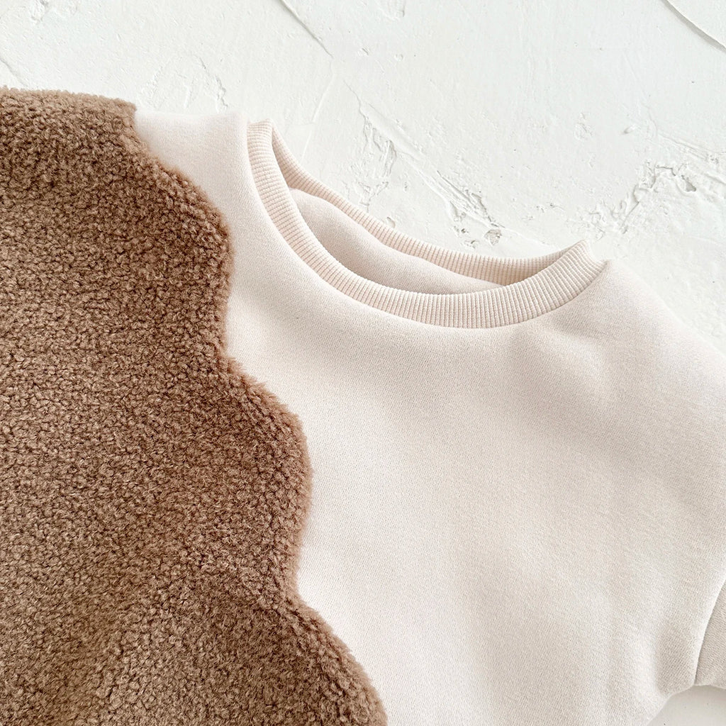 Baby Woolen Loungewear