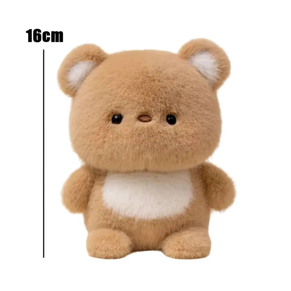 Mini Animal Plush Companion Doll