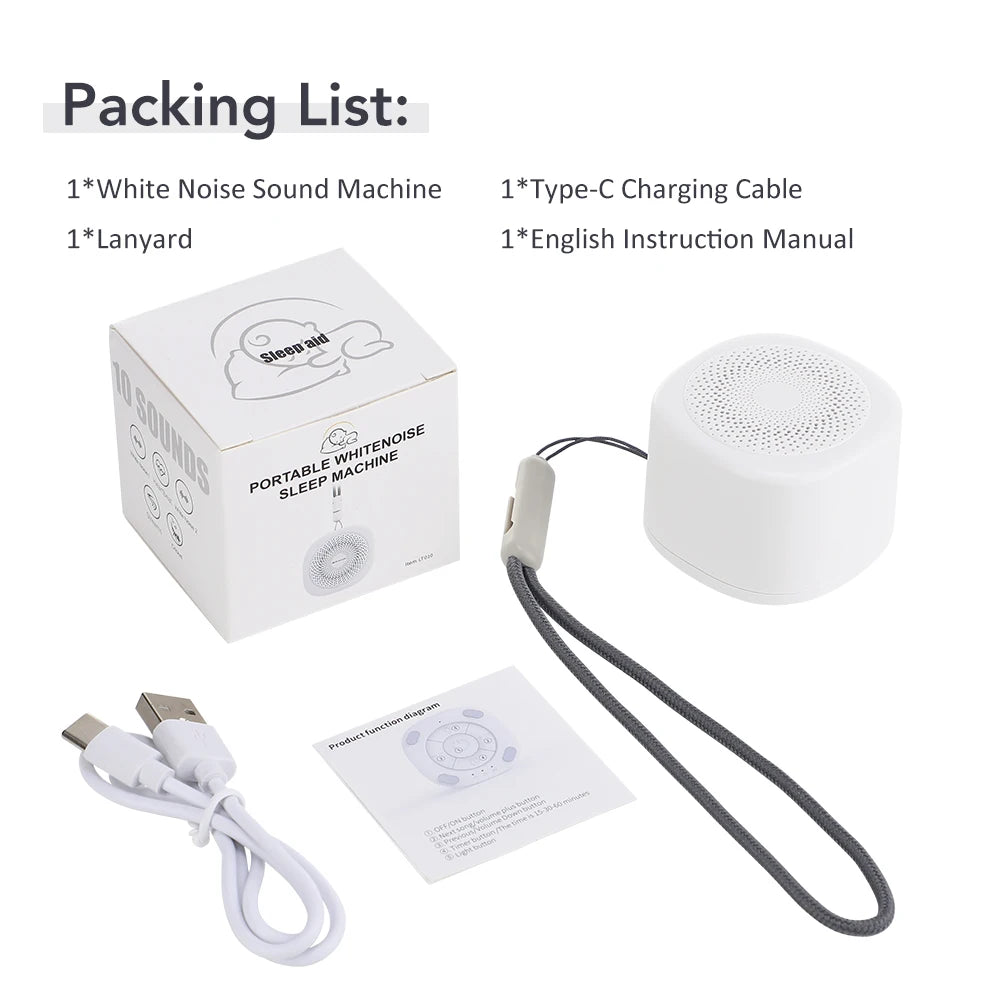 White Noise Sound Machine
