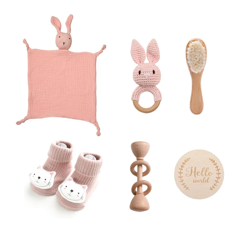 Baby Bath Toy &  Gift Set