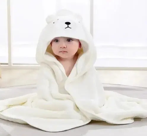 Infant Bath Towel