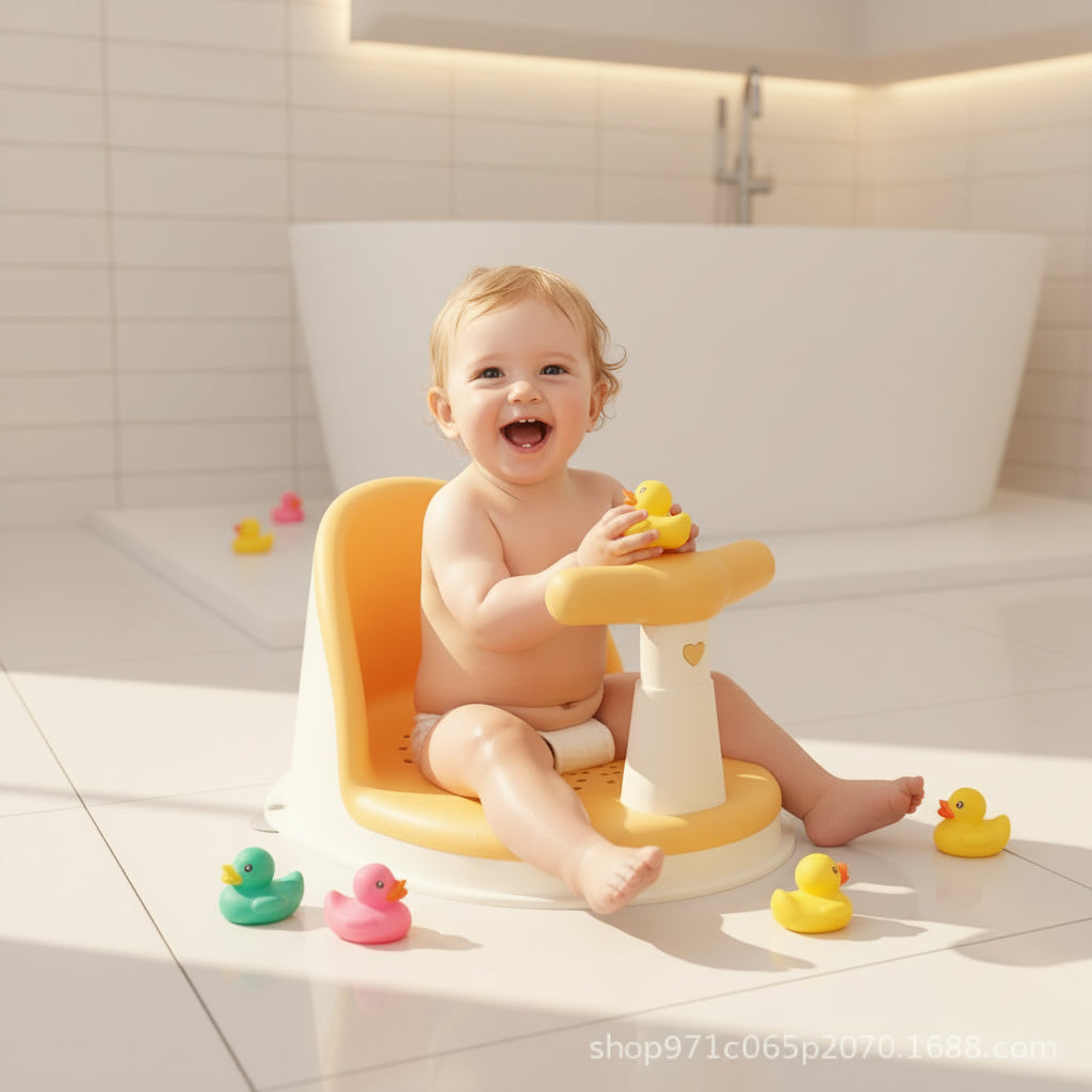 Portable Baby Shower Seat