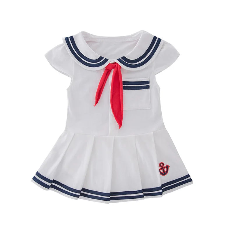Baby Girl Jumpsuits Skirt