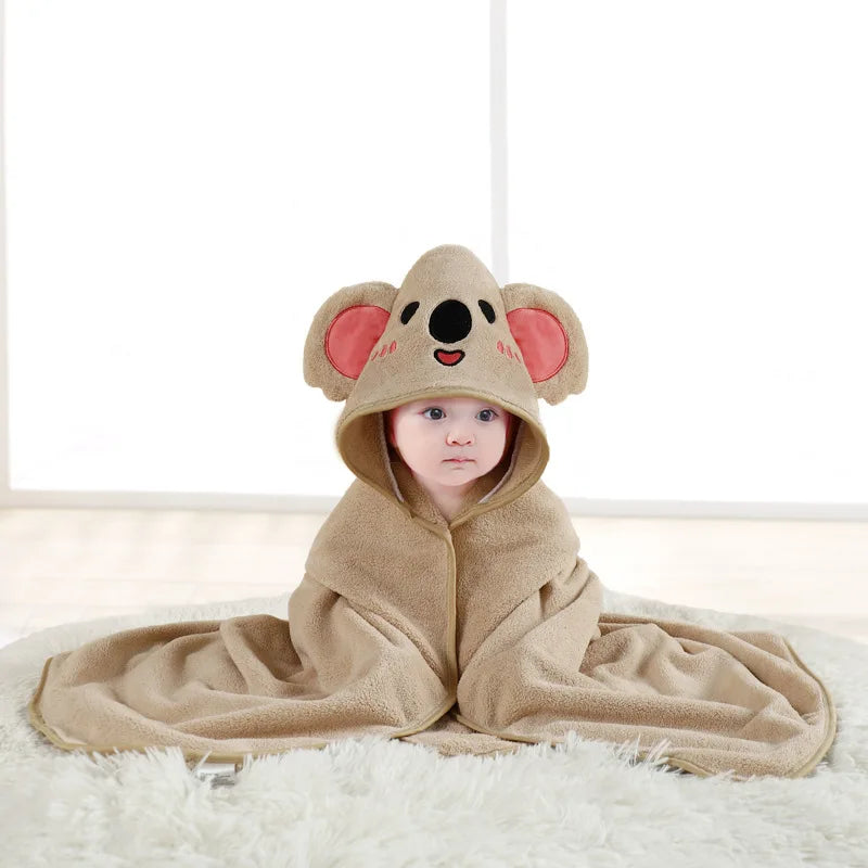 Infant Bath Towel
