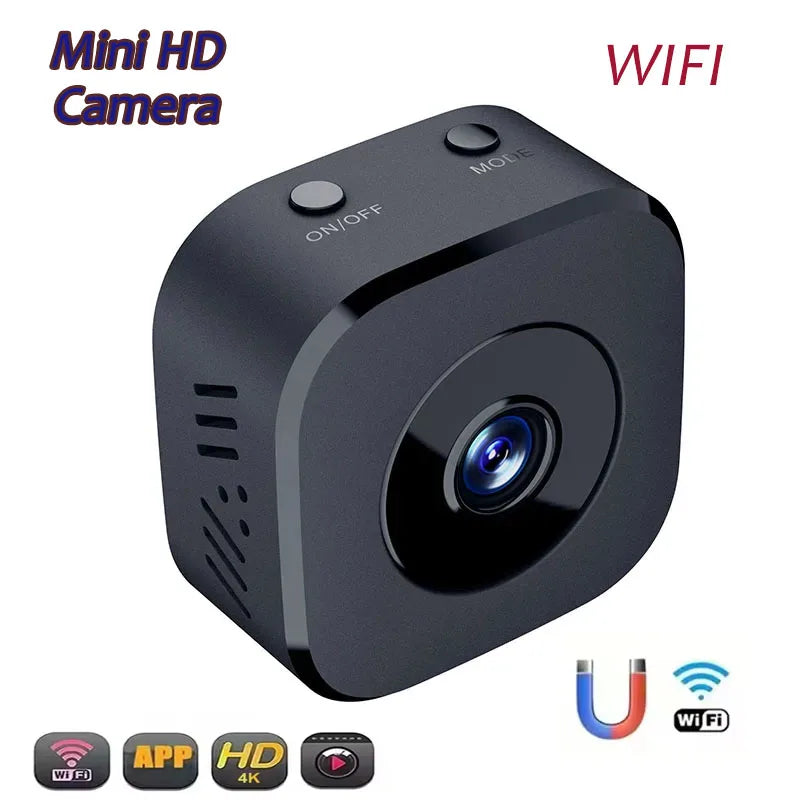 Security Camera for Baby Monitoring