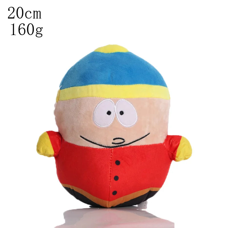 South Park Plush Toy Doll