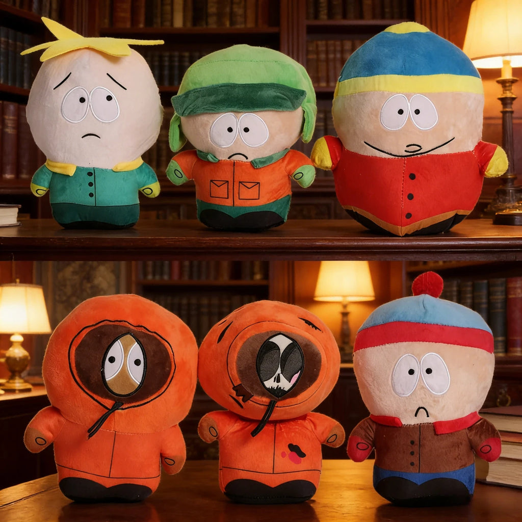 South Park Plush Toy Doll
