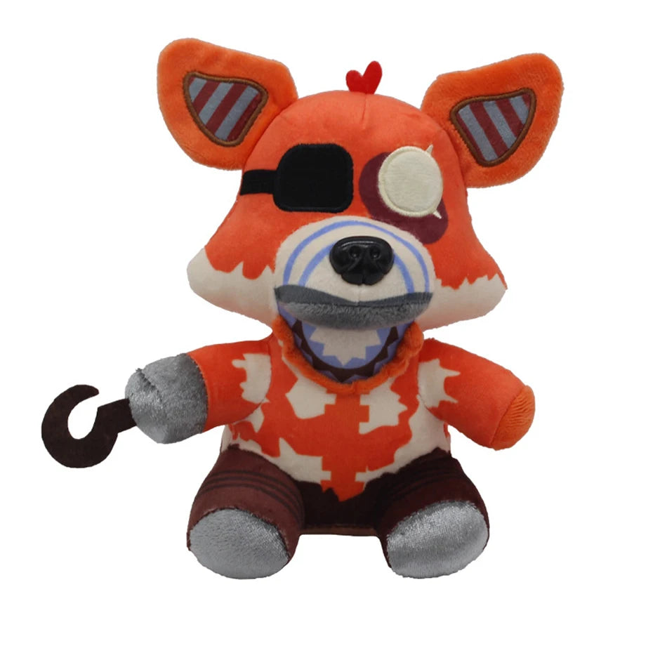 Freddy's Stuffed Plush Toy