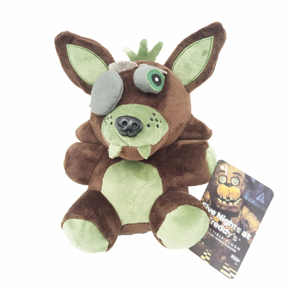 Freddy's Stuffed Plush Toy