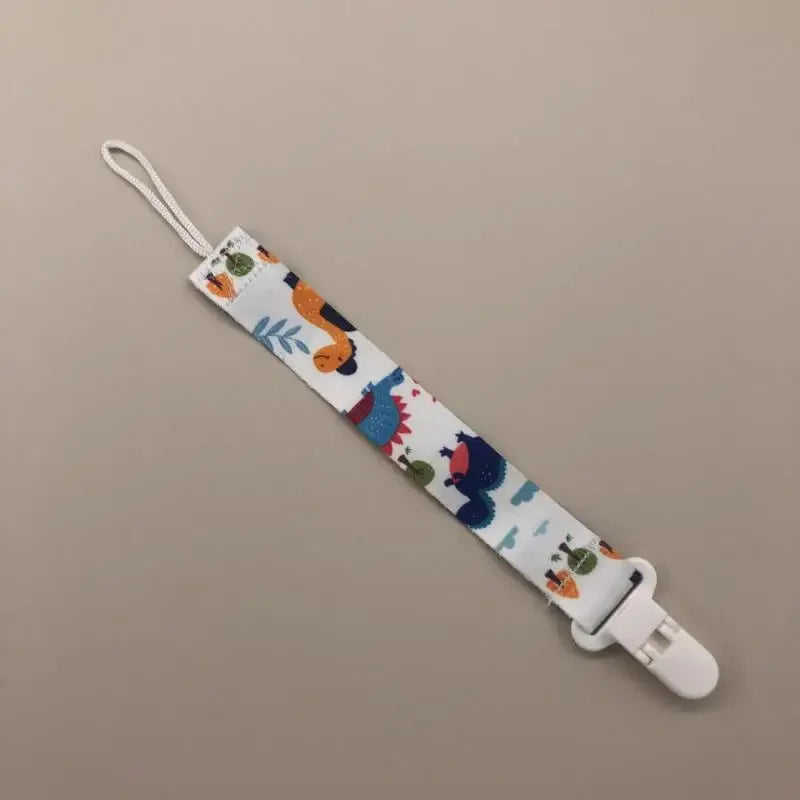 Anti-Drop Pacifier Clip