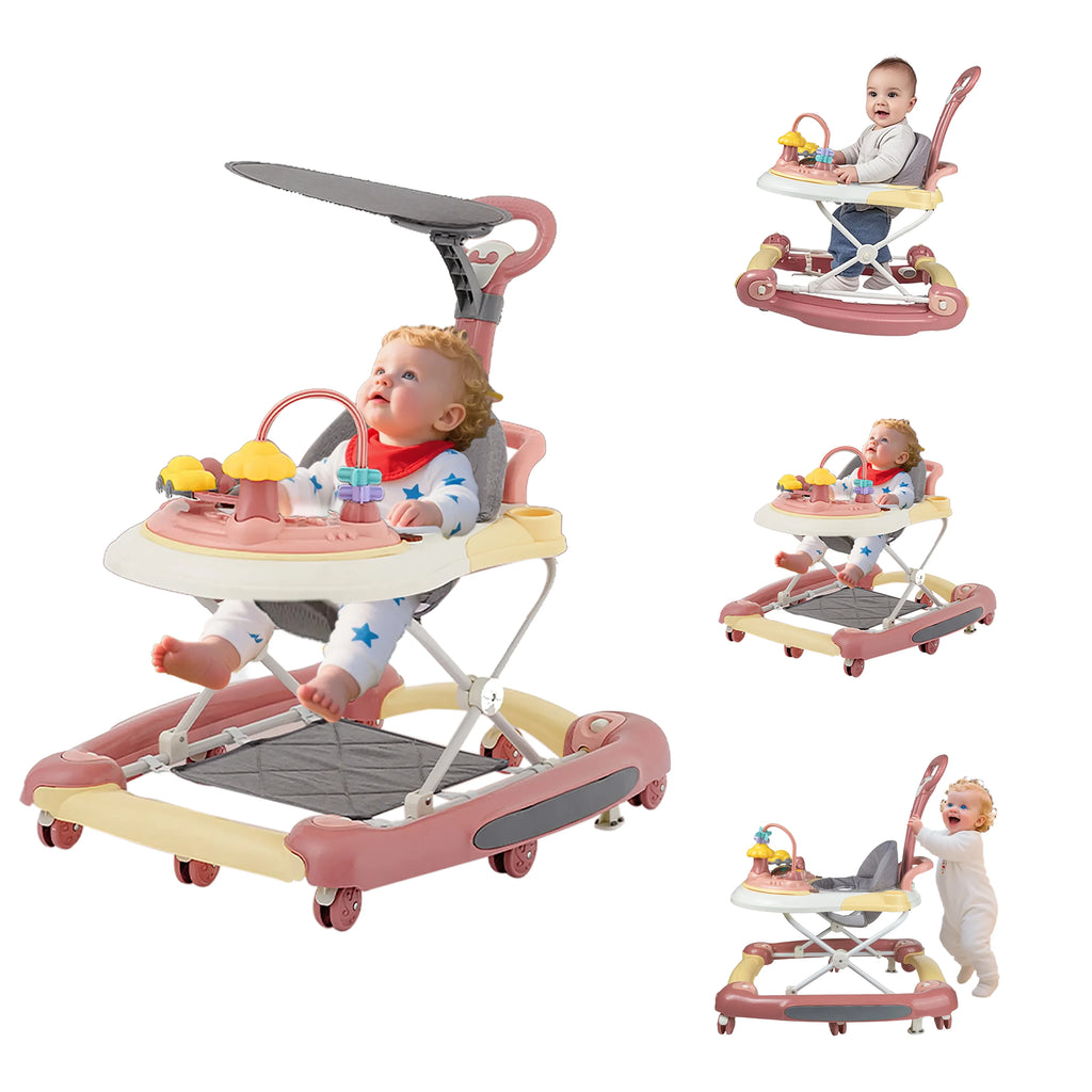 Baby Dining Push Walker