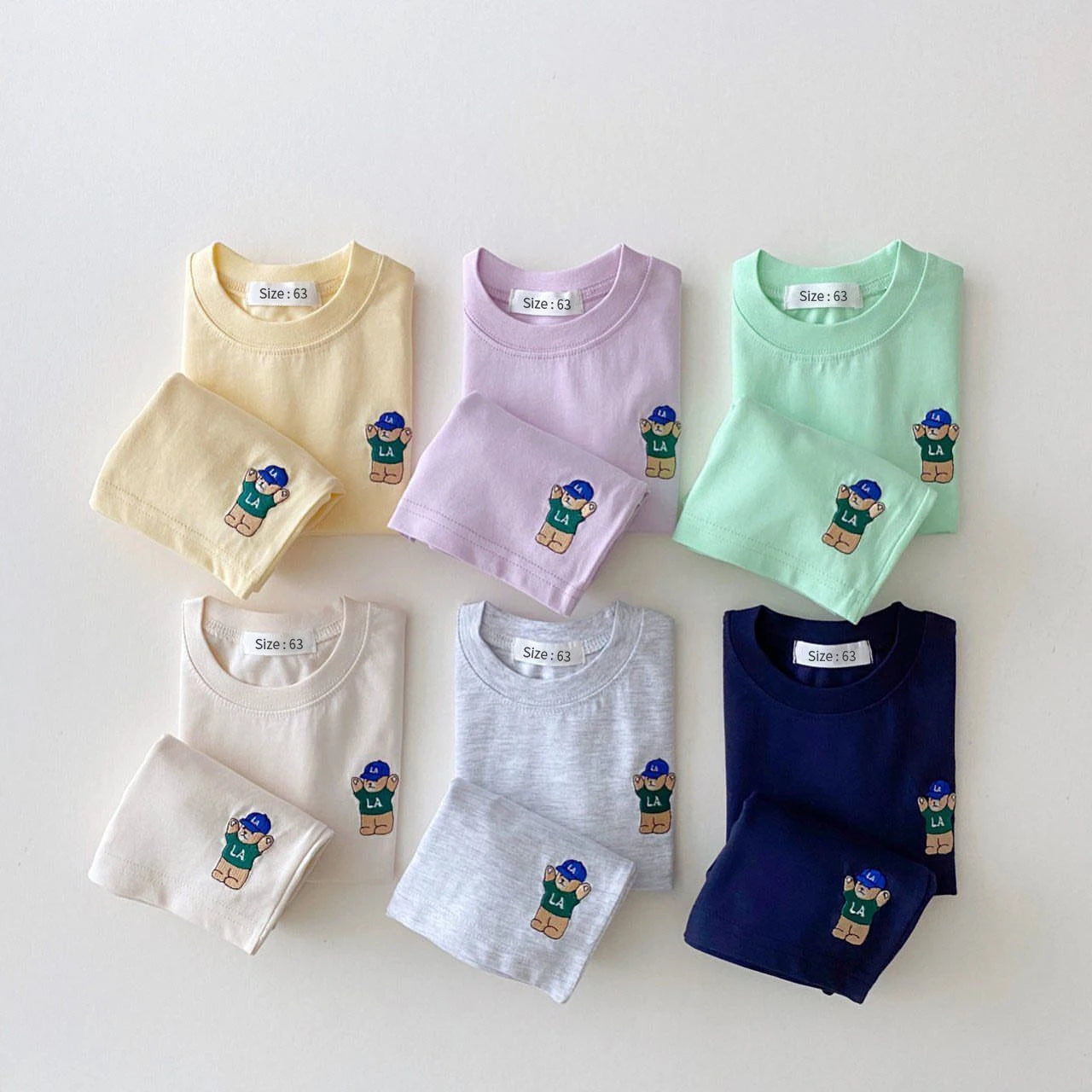 2PCS Baby Clothes