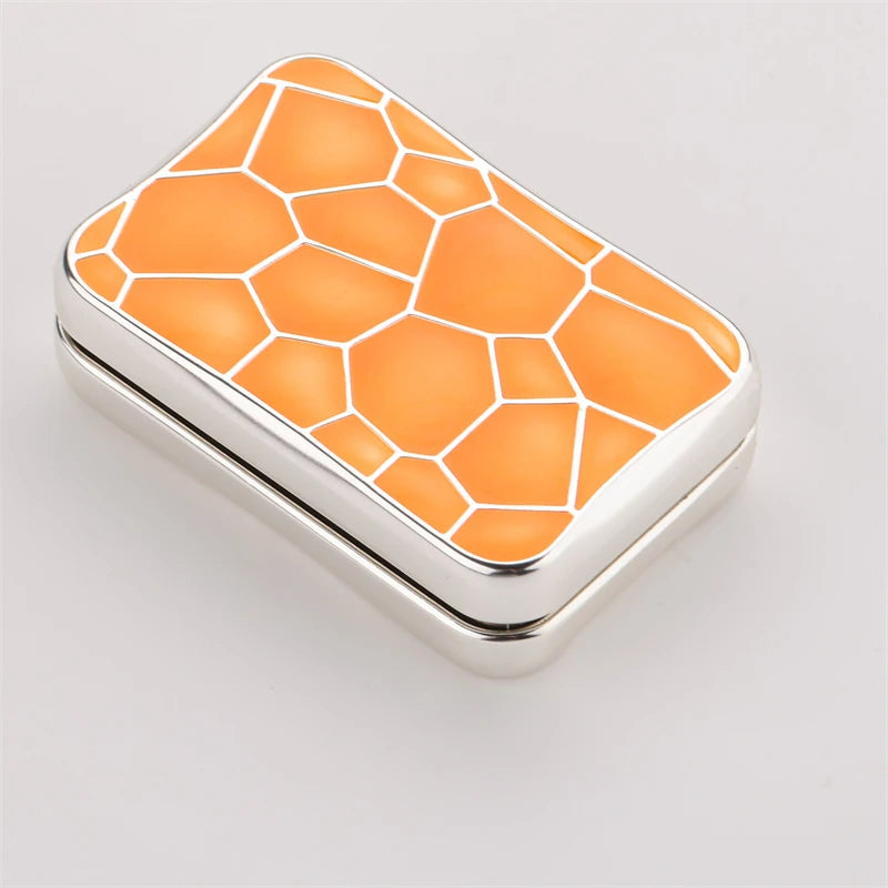 Magnetic Infinite Push Metal EDC Fidget Slider