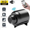 1080p Baby Monitor Security Camera