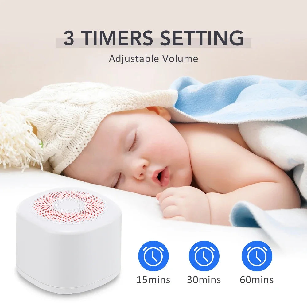 White Noise Sound Machine