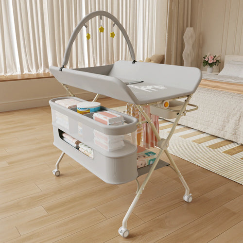 Adjustable Baby Changing Station