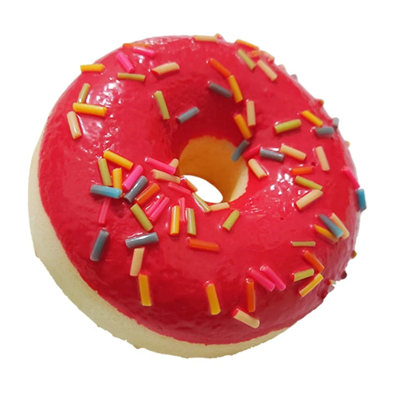 Donut Squeeze Stress Relief Toy