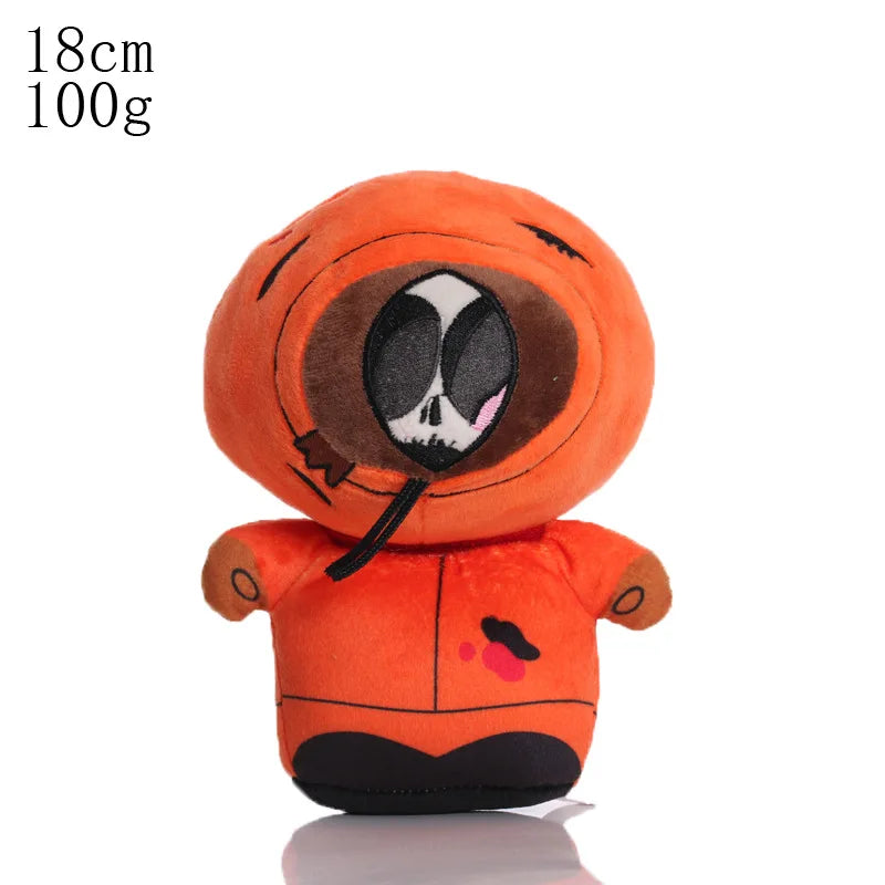 South Park Plush Toy Doll