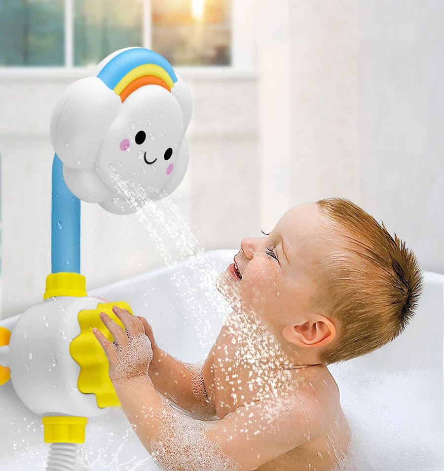 New Bath Toys for Baby