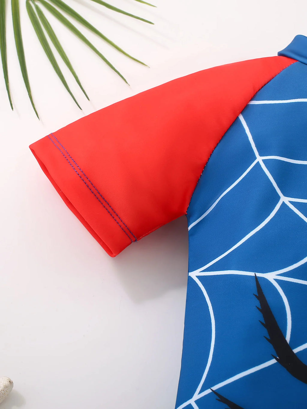 Baby spiderman Swimsuit