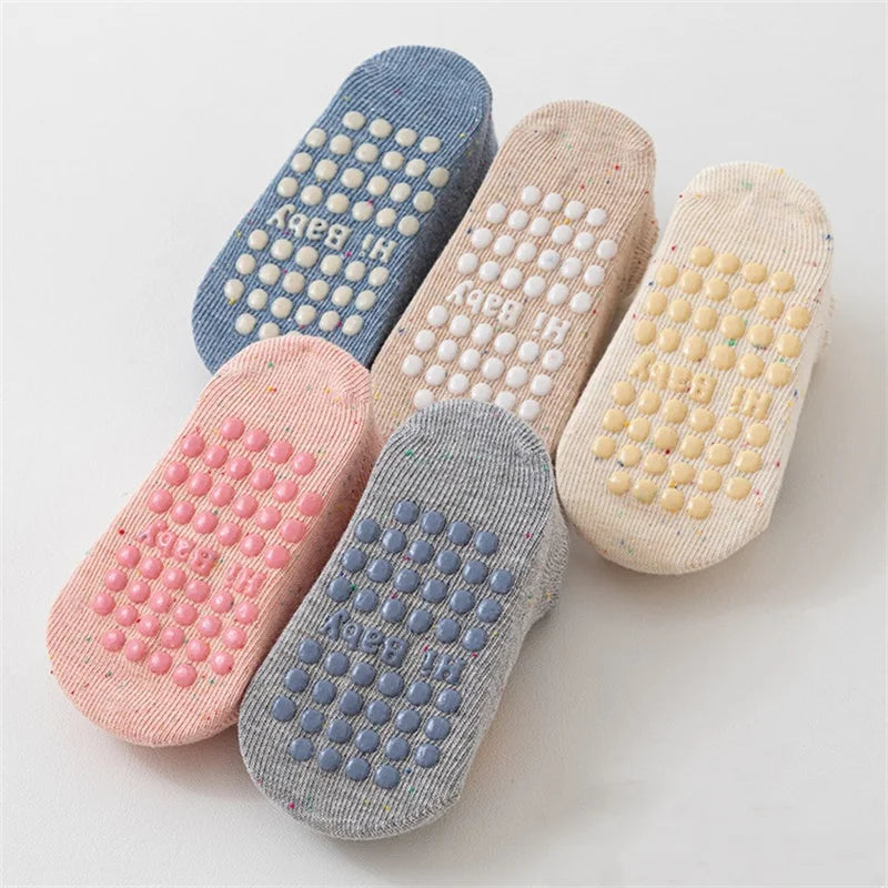 Anti-Slip Floor Socks