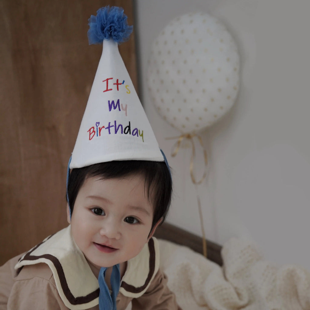 Kids Birthday Party Hat