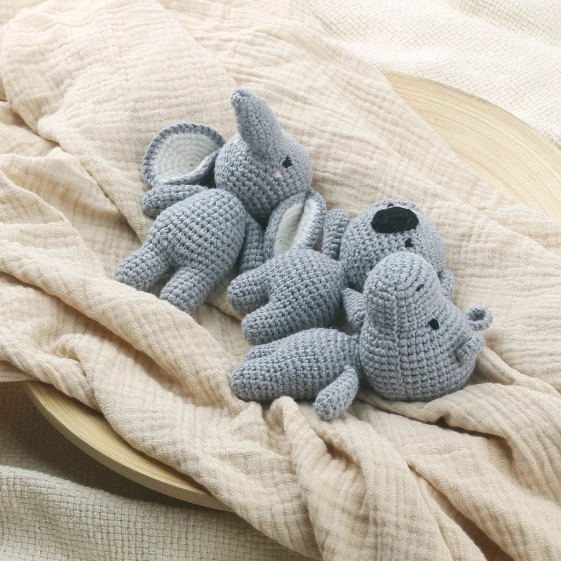 Animal Plushy Toy for Infants